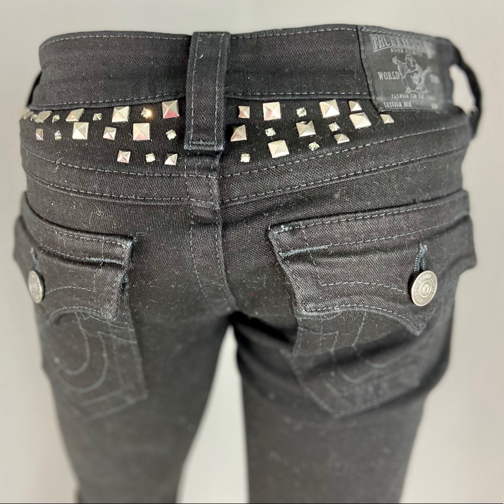 True Religion Julie with Swarovski.